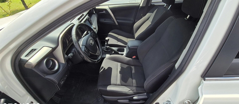 Toyota RAV4 cena 67950 przebieg: 151877, rok produkcji 2014 z Żnin małe 352